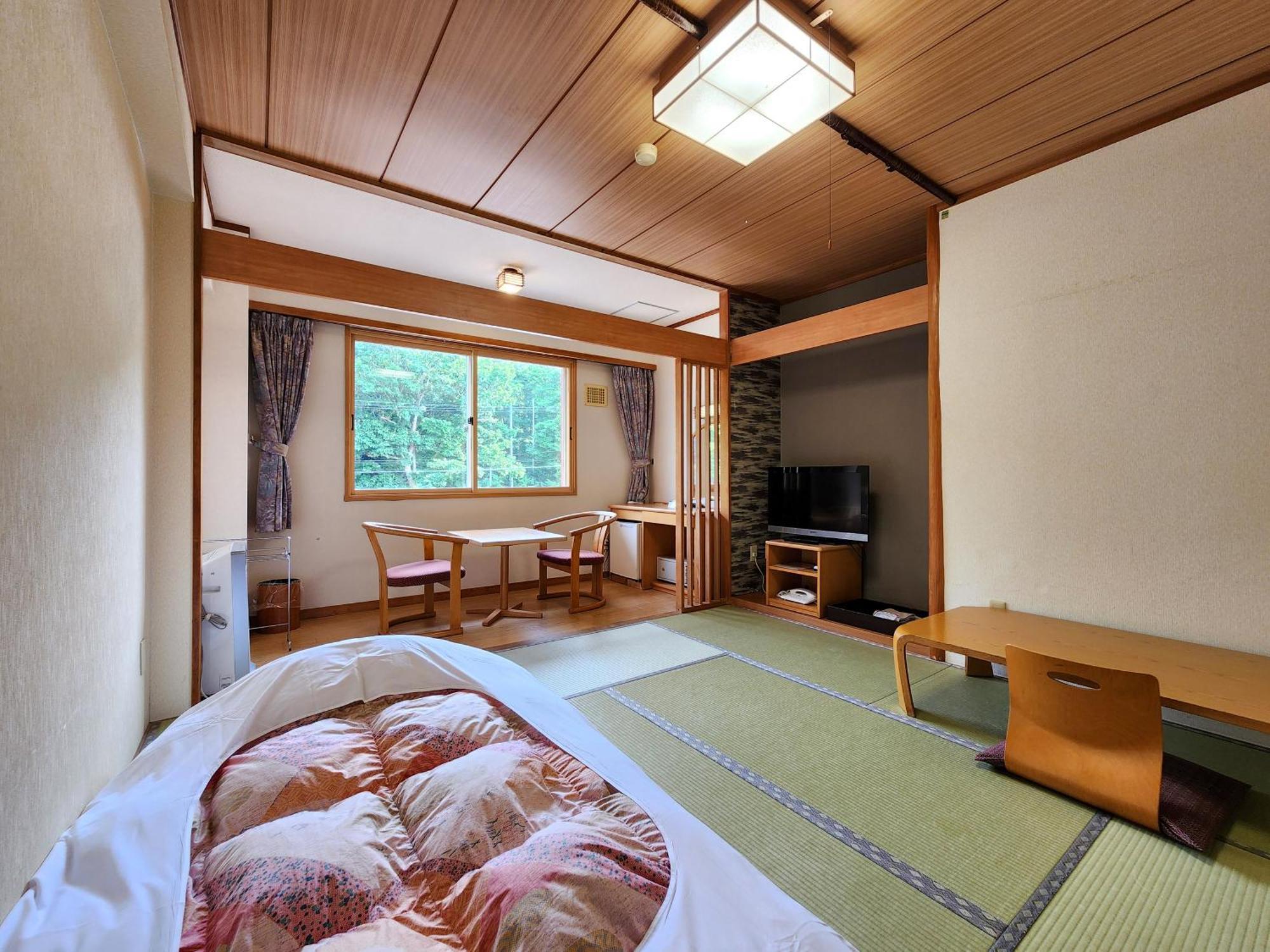 Iwanai Kogen Hotel Exterior photo
